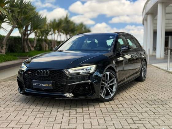 AUDI A4 2.0 TFSI GASOLINA AVANT PRESTIGE PLUS S TRONIC AUDI A4 2.0 TFSI GASOLINA AVANT PRESTIGE PLUS S TRONIC